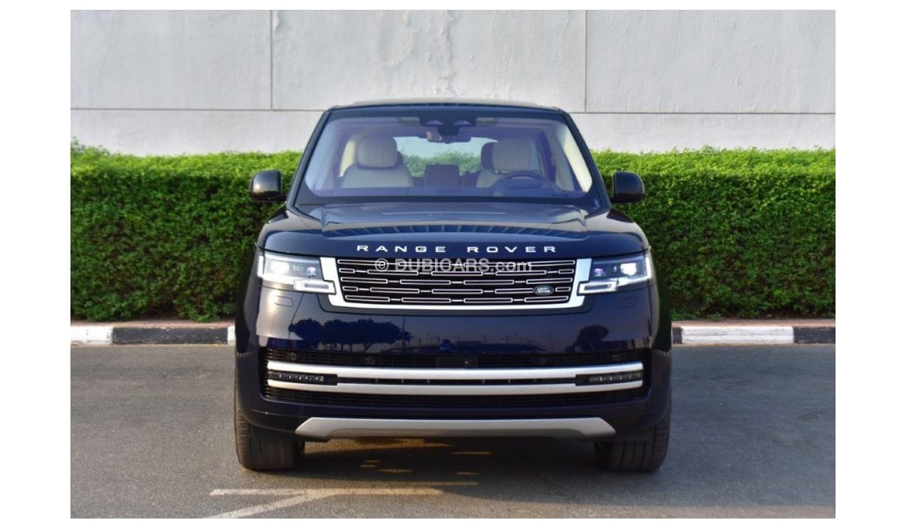 Land Rover Range Rover Autobiography P530 Long Wheel Base V8 4.4L Automatic
