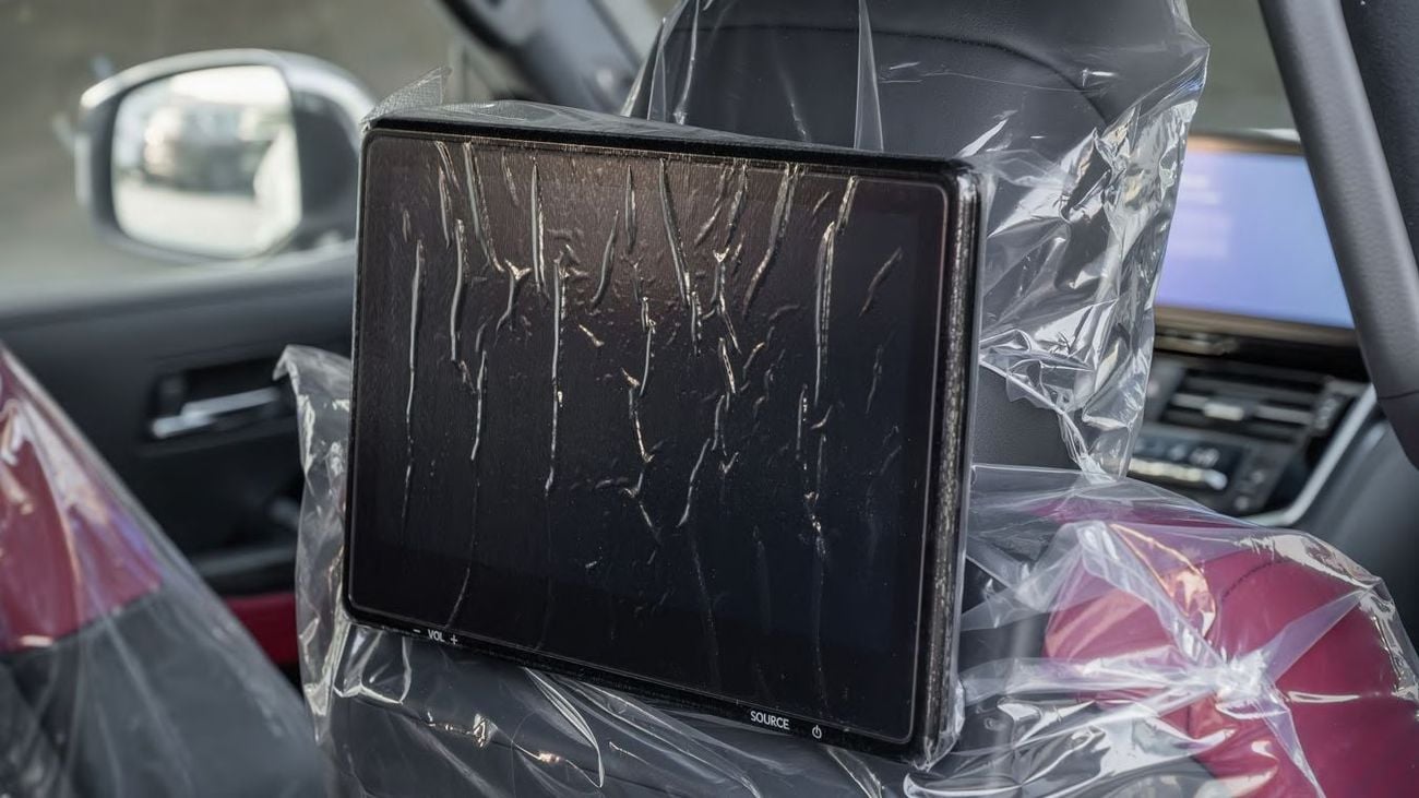 تويوتا لاند كروزر LC VXR 3.5L