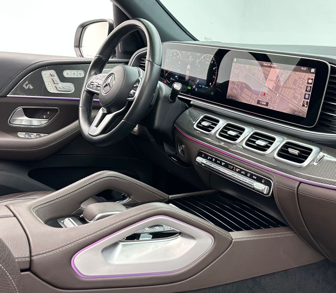 Mercedes-Benz GLE 450 2023 Mercedes-Benz GLE 450 4Matic Black Edition, 2028 Mercedes Warranty, Mercedes Full Service Histo