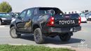 Toyota Hilux ADVENTURE  SR5  | 4.0L V6 | 360 Camera | Diff Lock | GCC Specs | Bedliner