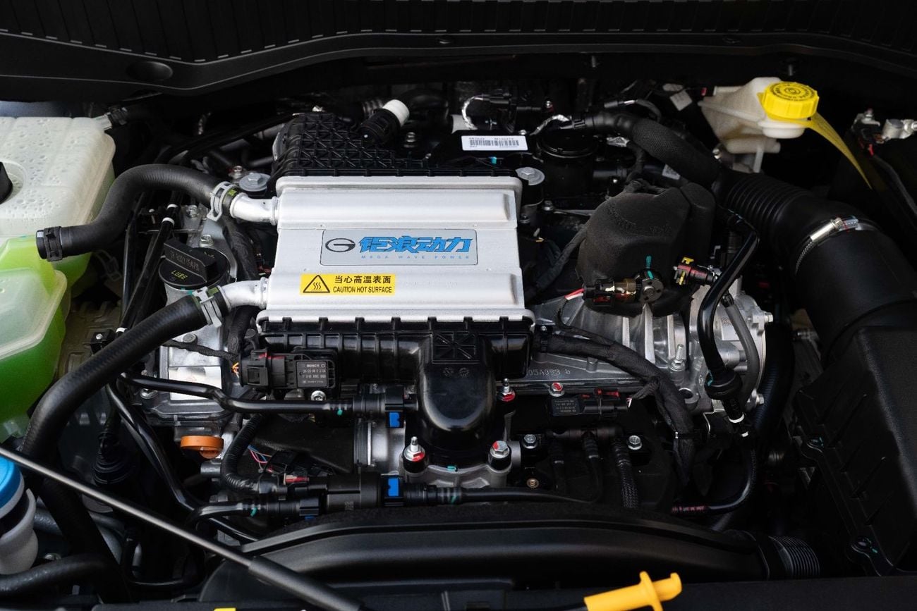 GAC GS3 EMZOOM | 1,645 P.M  | 0% Downpayment | BRAND NEW! EMZOOM R-STYLE!