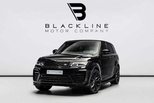 Land Rover Range Rover Sport HSE DYNAMIC, миниатюра 22