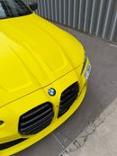 بي أم دبليو M4 Competition 3.0L
