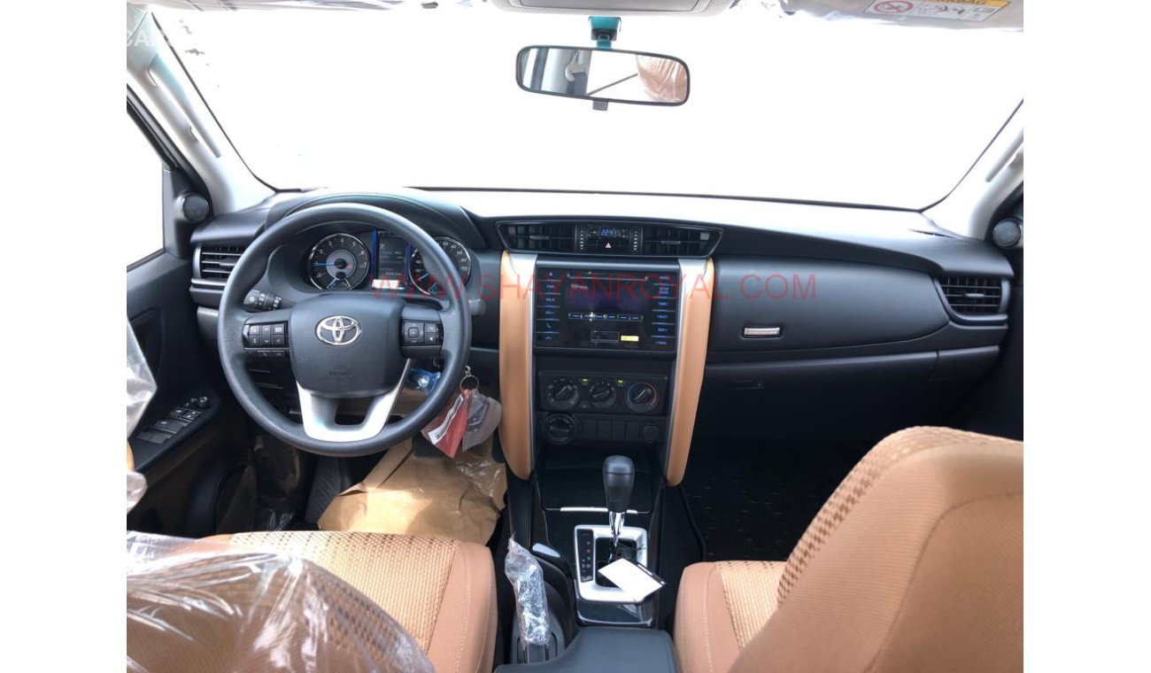 Toyota Fortuner 2.7L Automatic Full option 2020 MY