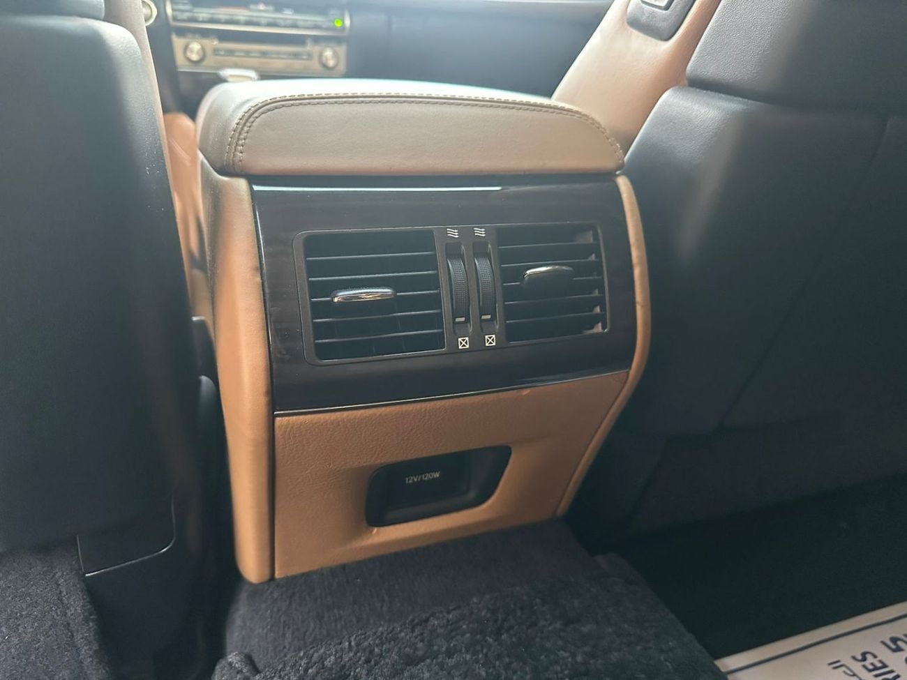 لكزس LS 460 L Titanium 4.6L