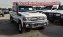 Toyota Land Cruiser Pick Up LX V8 4.5 diesel manual right hand drive EXPORT ONLY