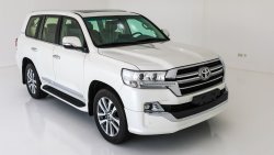 Toyota Land Cruiser Model 2019 | V8 engine | 381 HP | 18’ alloy wheels | (K4078415)