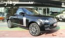 Land Rover Range Rover Autobiography