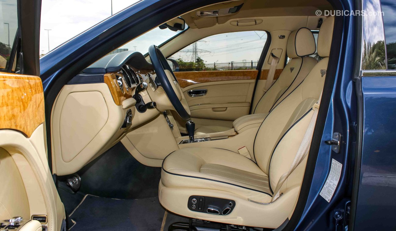 Bentley Mulsanne