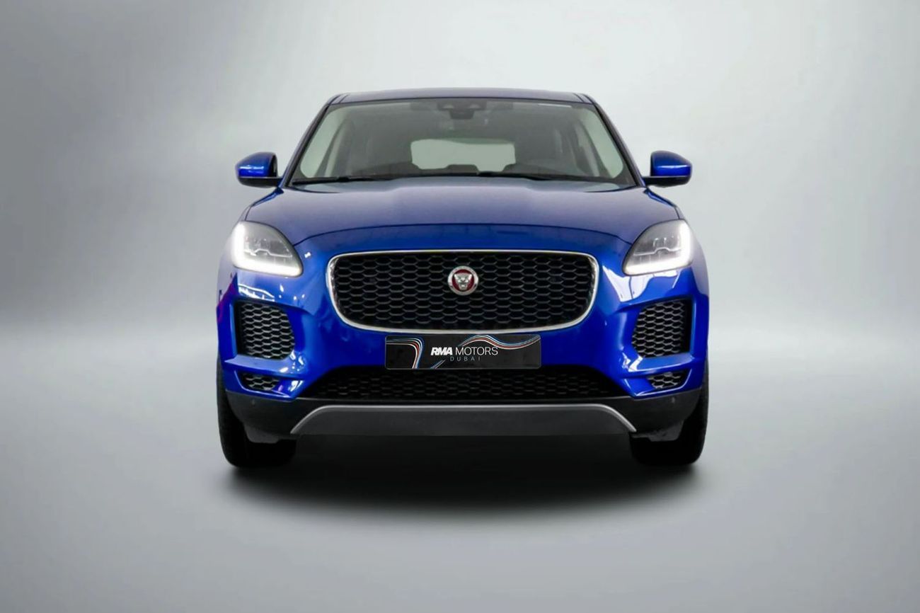 Jaguar E Pace S 2.0L