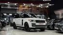 Land Rover Range Rover GCC V8 SUPERCHARGER LOW KM WARRANTY ALSO AVAILABLE