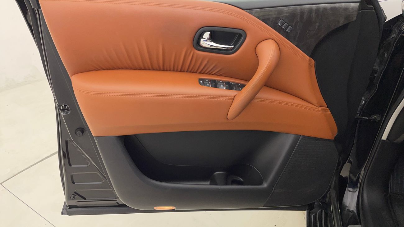 Nissan Patrol SE PLATINUM CITY 4 | Zero Down Payment | Home Test Drive