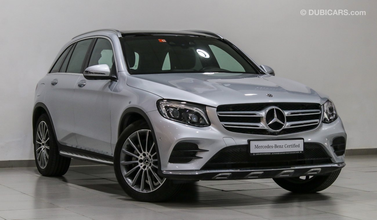 مرسيدس بنز GLC 250 4 Matic VSB 27042