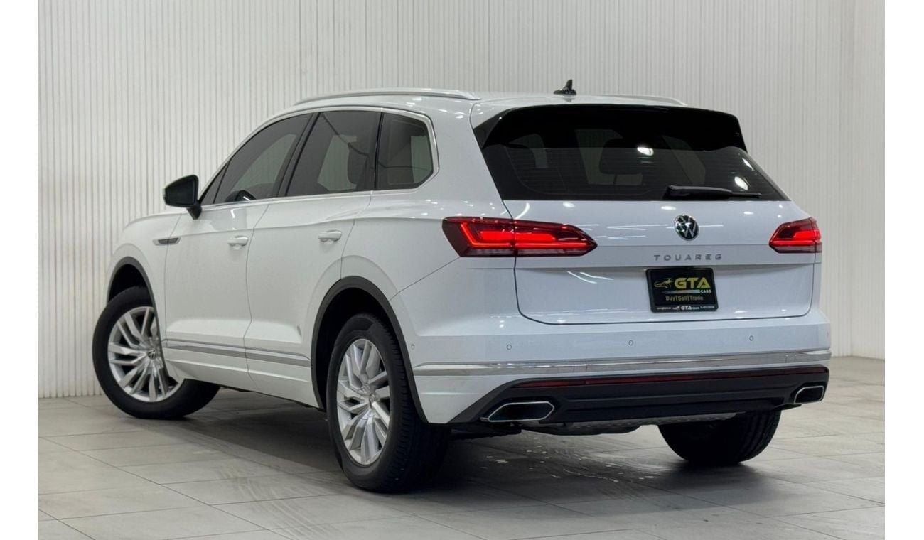Volkswagen Touareg Comfortline 3.0L 2023 Volkswagen Touareg AtmosphereCL, Agency Warranty Till 01/26+ SP, Full Service