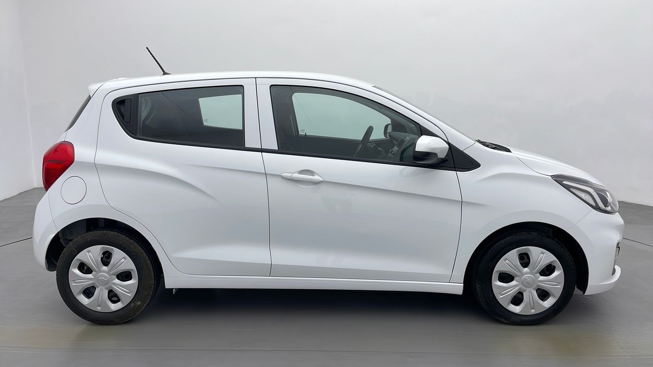 Chevrolet Spark LS 1.4 | Under Warranty | Inspected on 150+ parameters