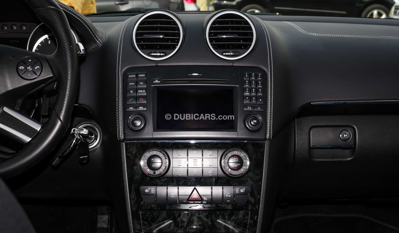 Mercedes-Benz ML 350 Bluetec