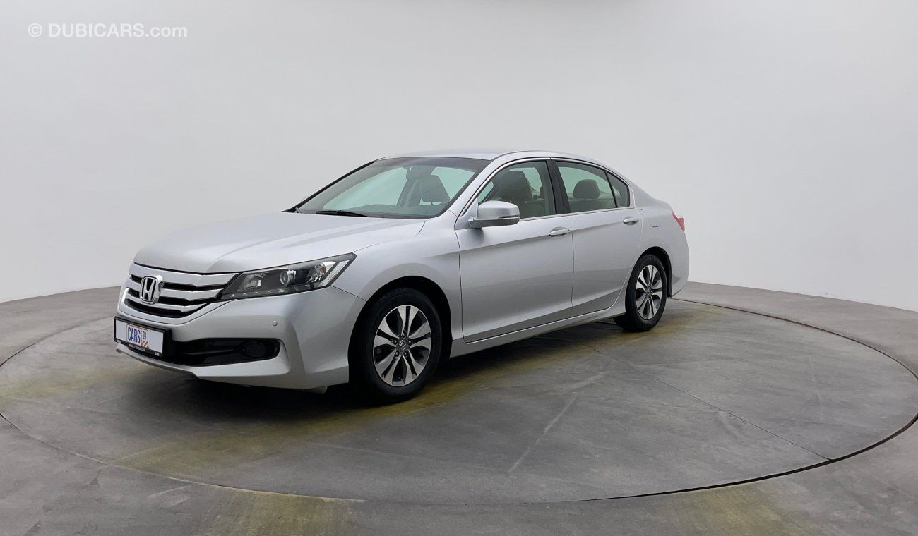 Honda Accord EX 2400