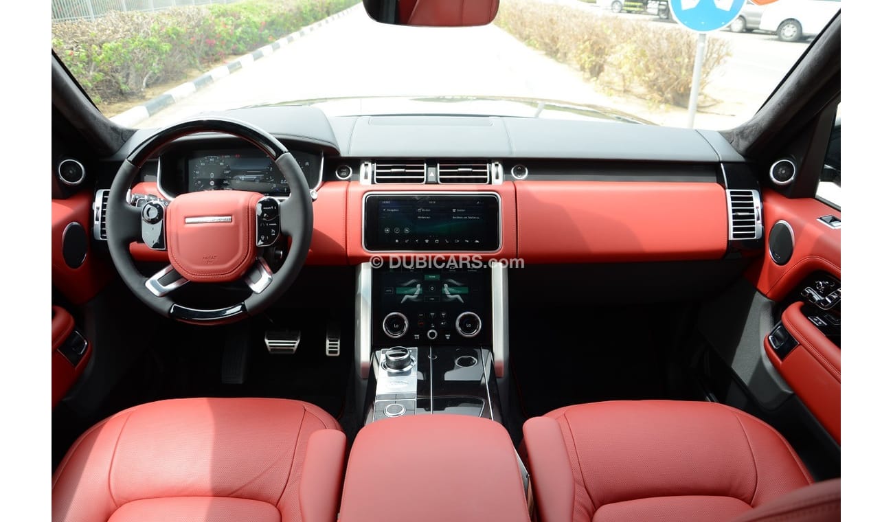 Land Rover Range Rover Black edition (SPECIAL PRICE)