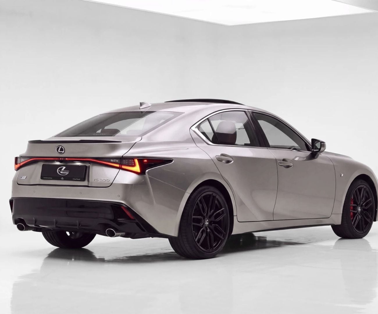 Lexus IS300 2.0