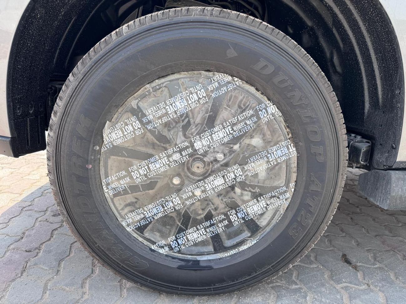 Nissan Patrol NISSAN PATROL 3.5L LE.TYPE 2 _2026