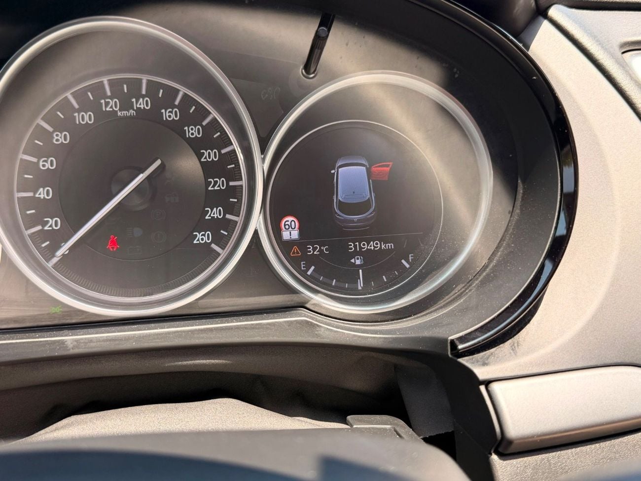 مازدا CX9 Export from Australia