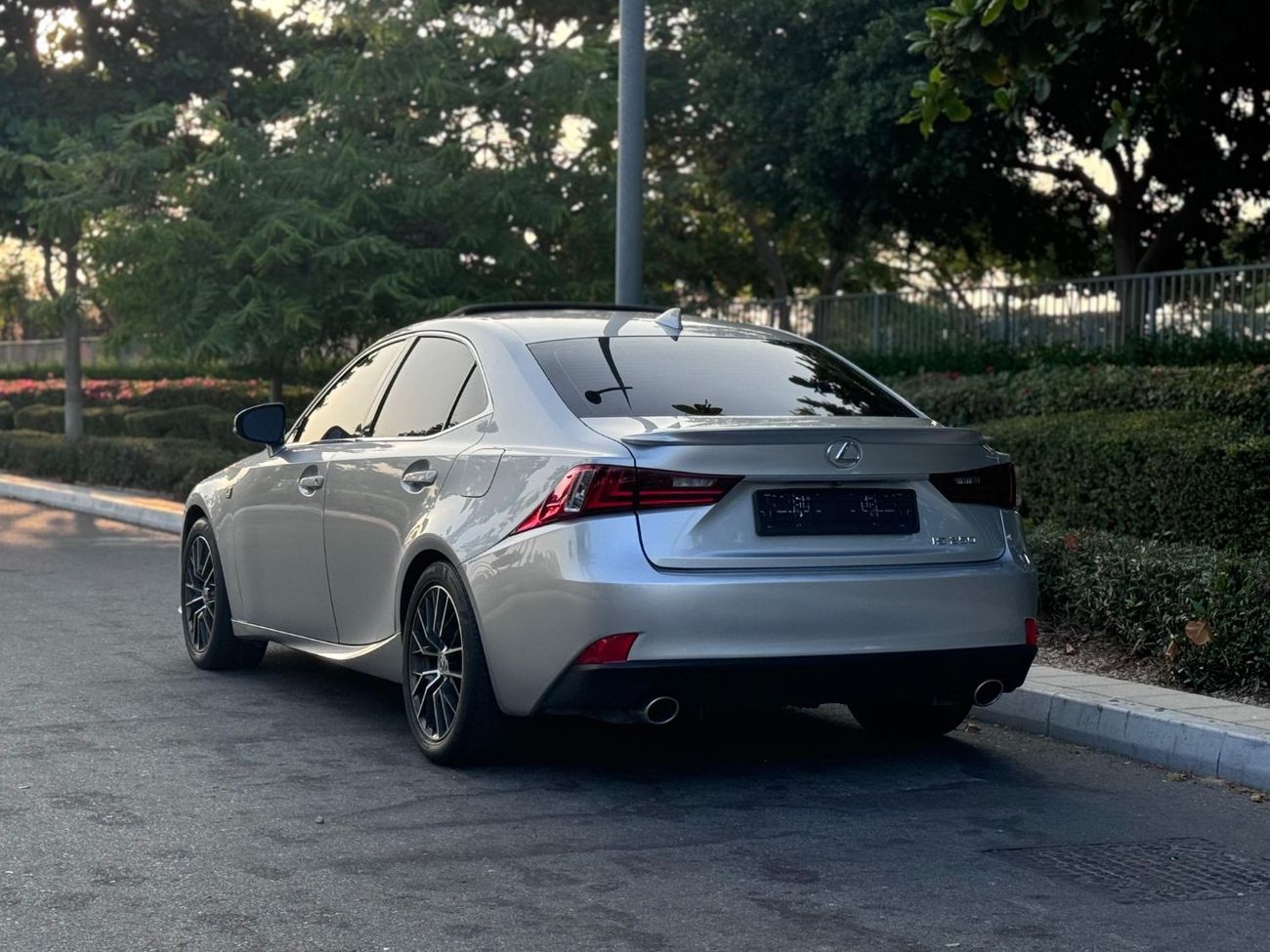 Lexus IS250 F sport