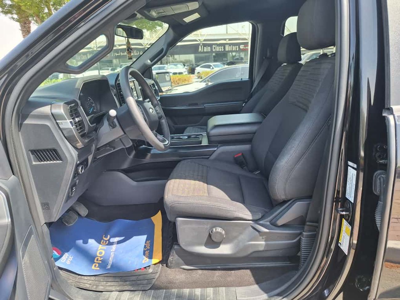 Ford F 150 2023 FORD F-150 2.7L ECOBOOST V4