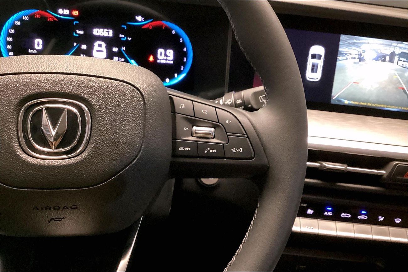 تشنجان سي اس 35 بلس Trend | شامل الضمان | 0 ﺪﻔﻋﺓ ﺃﻮﻟﻯ