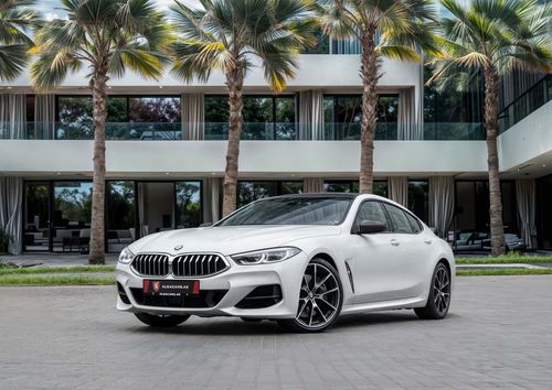 بي أم دبليو 840i 840i M-Sport | 3,682 P.M | 0% Downpayment | M-Sport | Immaculate Condition | Ramadan Offer!
