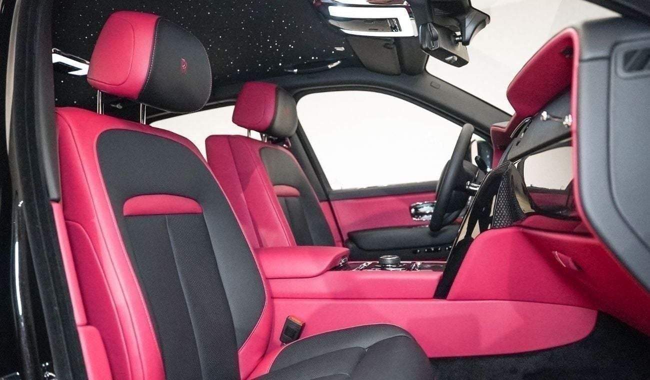 Rolls-Royce Cullinan Special Offer | AED 22,143 PM | Up to 3 Years Warranty Unlimited | Cullinan Black Badge
