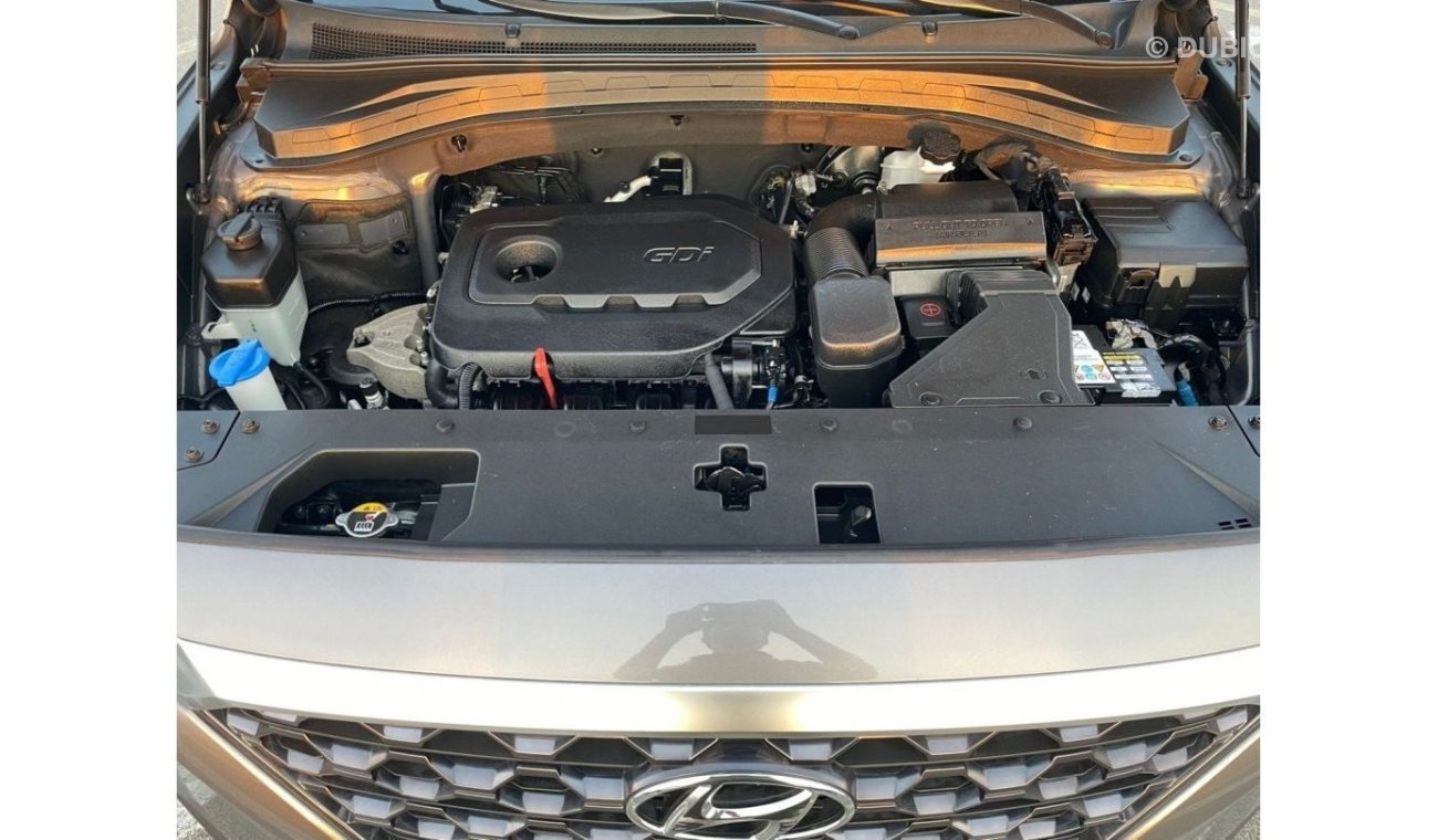 هيونداي سانتا في 2019 Hyundai Santa Fe SEL+ 2.4L 4x4 AWD Push Start