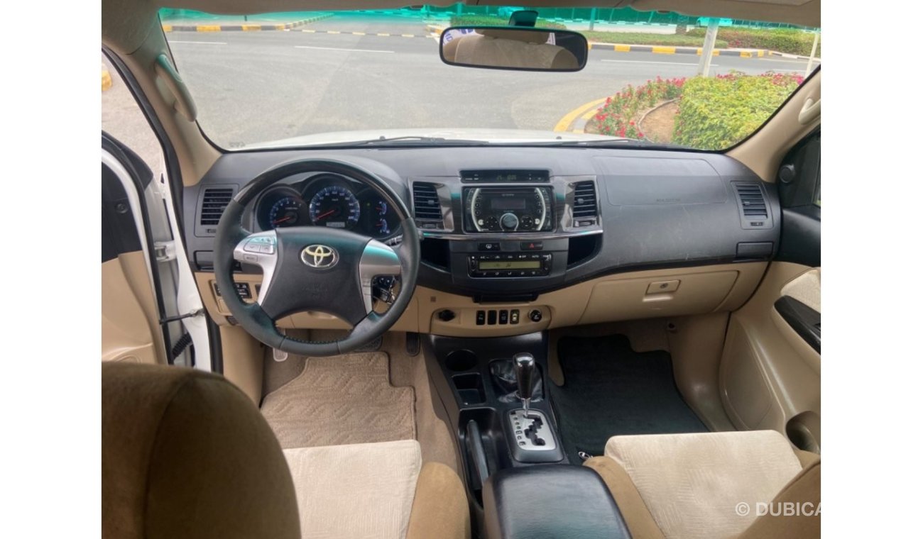 Toyota Fortuner