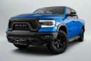 رام 1500 Rebel Crew Cab 5.7L