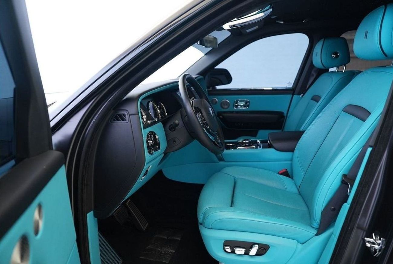 Rolls-Royce Cullinan Rolls Royce Cullinan