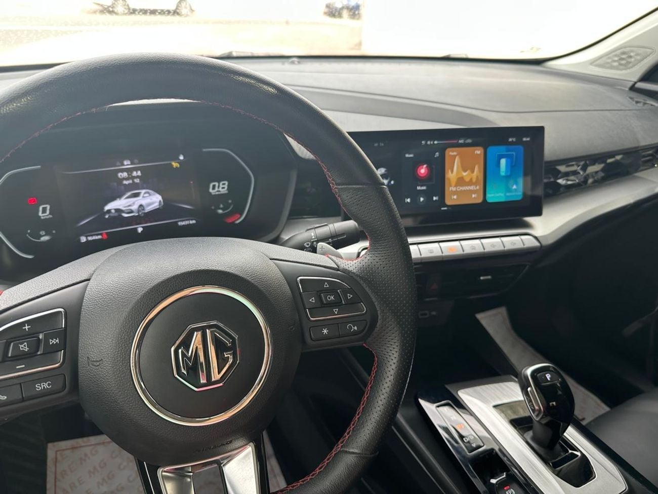 MG GT LUXURY