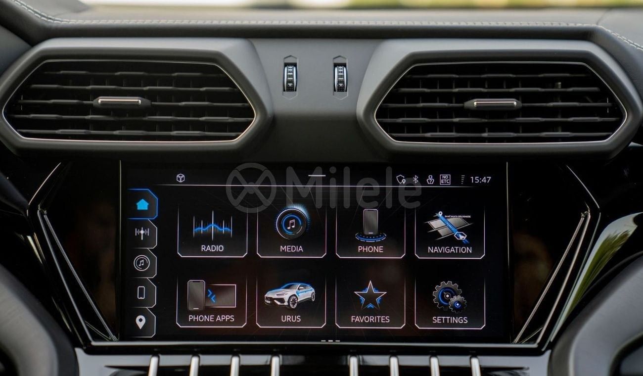Lamborghini Urus 4.0L PETROL - MATT BLACK: 1,000,000 (For Export) / For Local Price Please Contact Us.