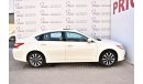 Nissan Altima DEALER WARRANTY 2.5L SL 2017 GCC SPECS