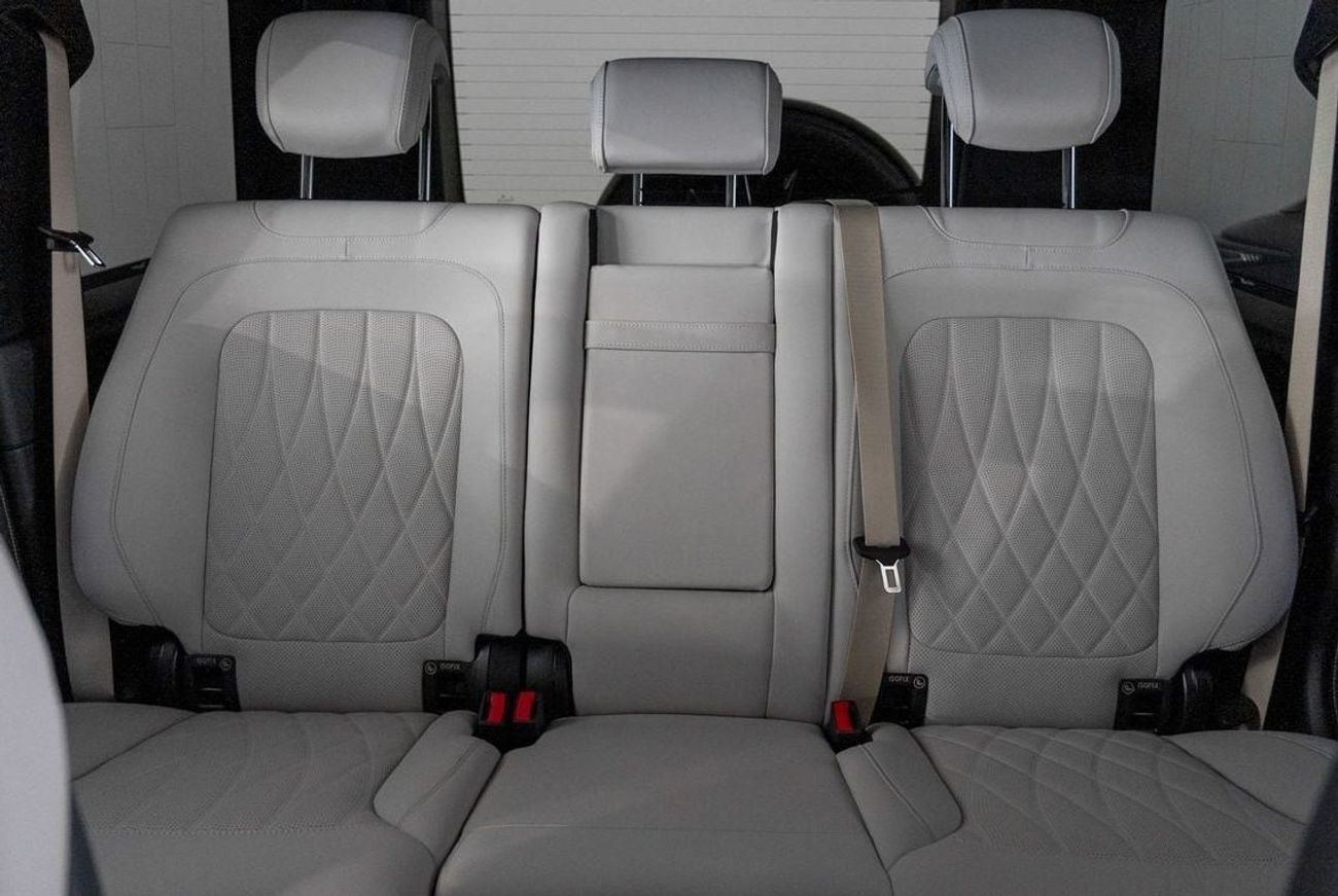 Mercedes-Benz G 63 AMG Mercedes Service History / Japan spec