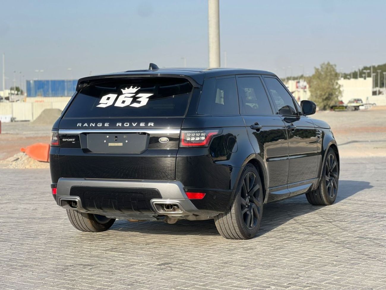 Land Rover Range Rover Sport SE 3.0L