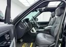 Land Rover Range Rover VOGUE SE 2021 Range Rover Vogue V8 Diesel, Warranty, Service History, Fully Loaded, Excellent Condition, Euro