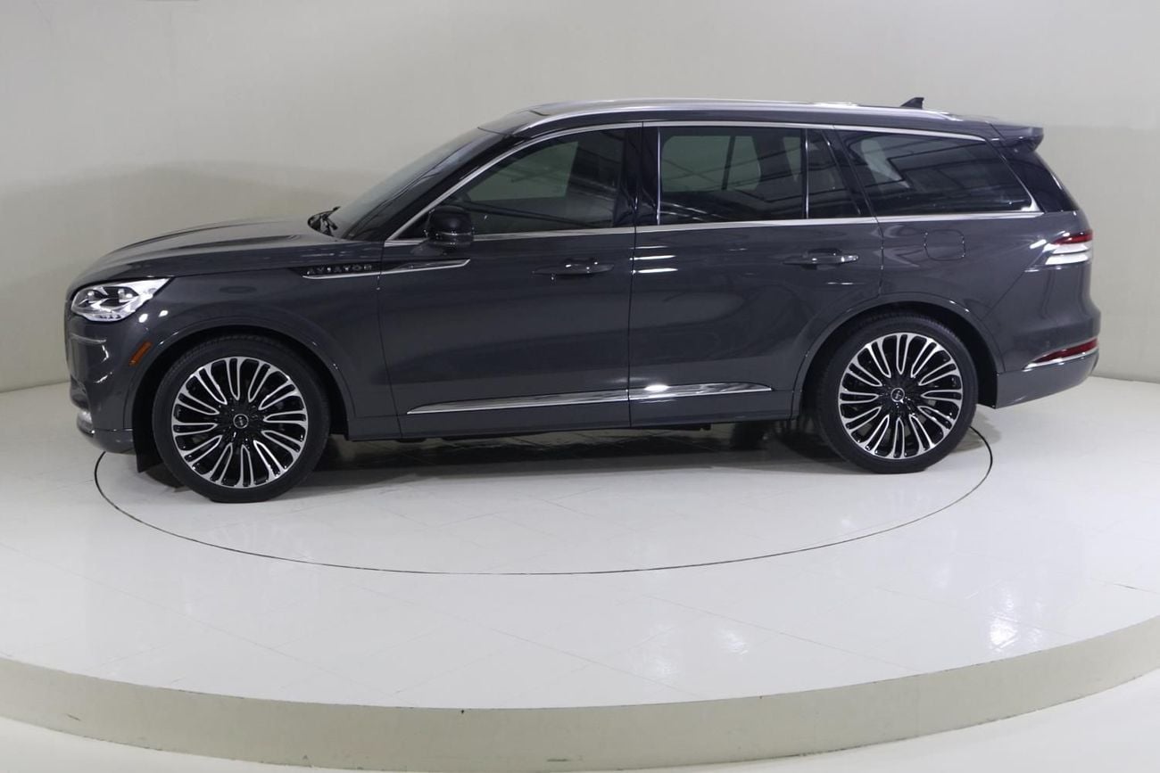 Lincoln Aviator PRESIDENTIAL AVI923/ AL TAYER MOTORS AL QOUZ SHOWROOM
