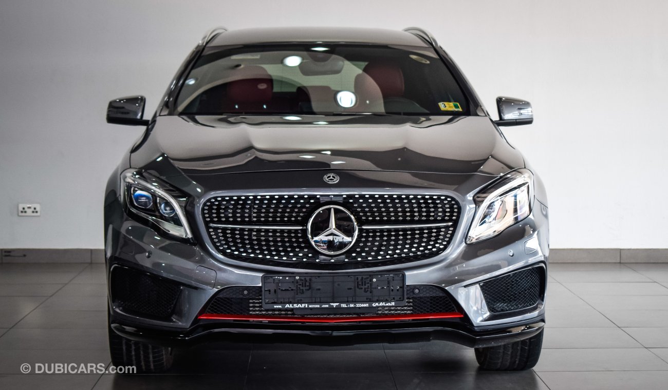 مرسيدس بنز GLA 250