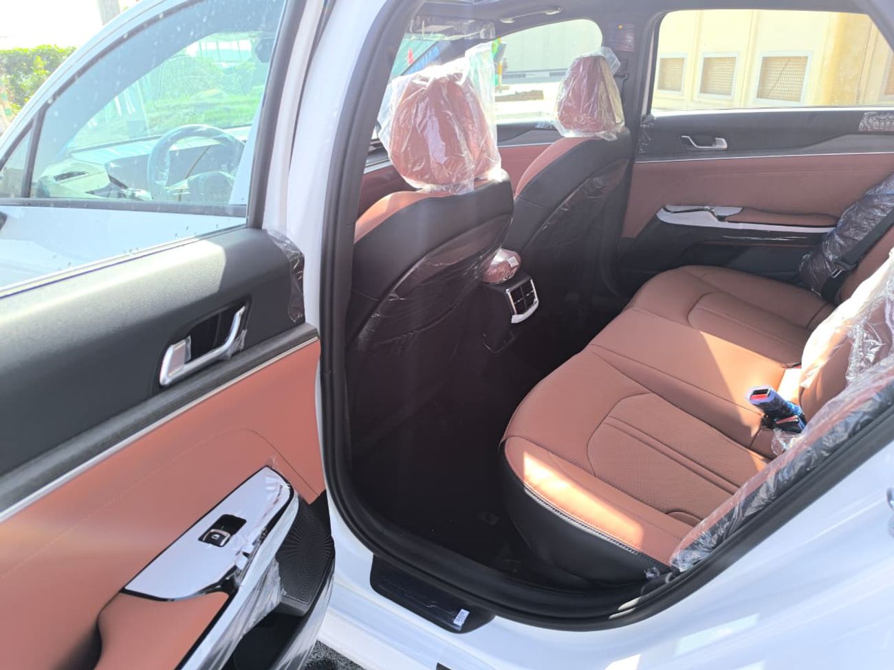 كيا K5 2.0L Hybrid GCC Specs Full Option 2026 Model Brand New