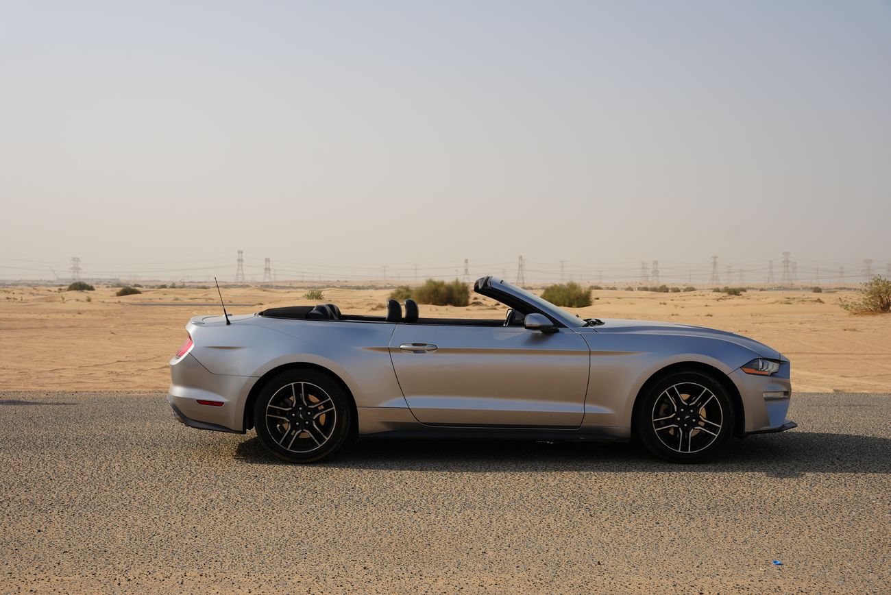 فورد موستانج