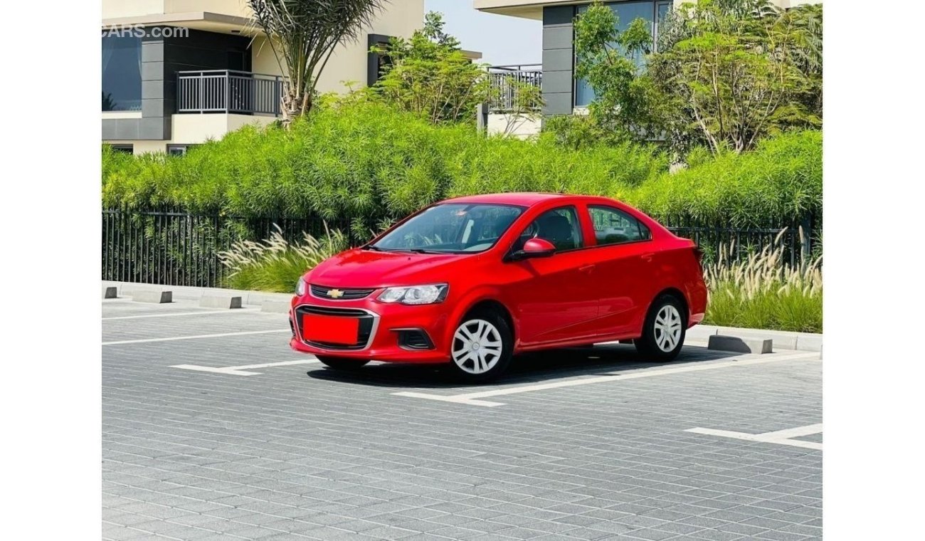 Chevrolet Aveo LS LS LS LS LS || GCC || Low Mileage || 0% DP || Pristine Condition