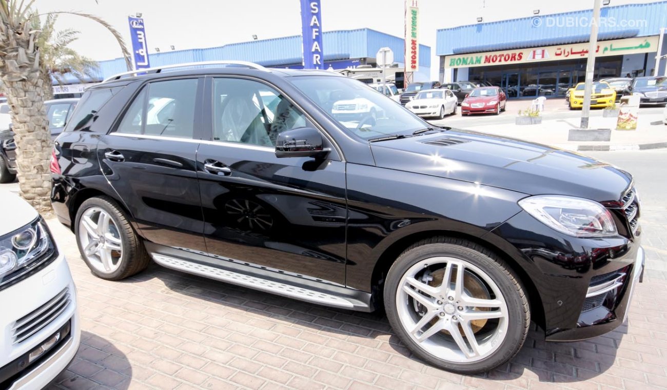 Mercedes-Benz ML 350