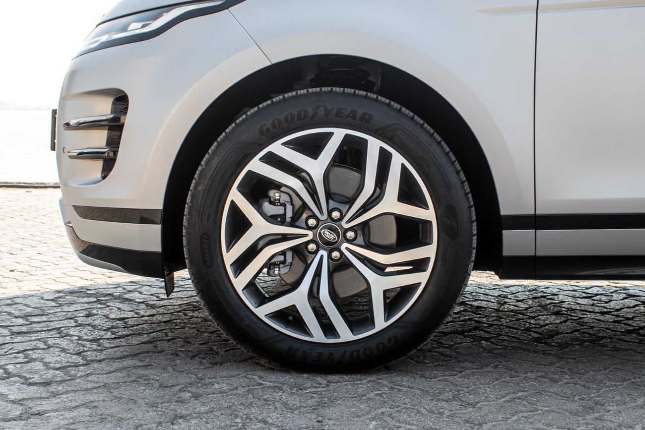 Land Rover Range Rover Evoque P200 R-Dynamic SE 2.0L