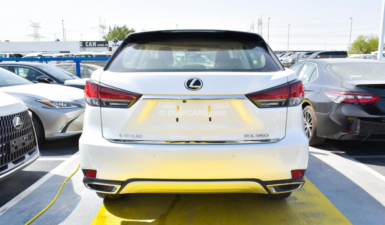 Lexus RX350 BRAND NEW LEXUS RX 350 - V6 3.5L PETROL 2022