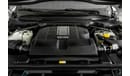 Land Rover Range Rover Sport 2014 Range Rover Sport / 5.0L V8 / SVR Exhaust