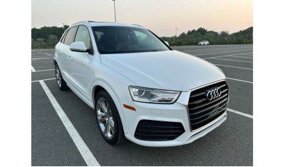 Audi Q3 35 TFSI